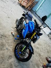 Suzuki Gixxer (ABS)